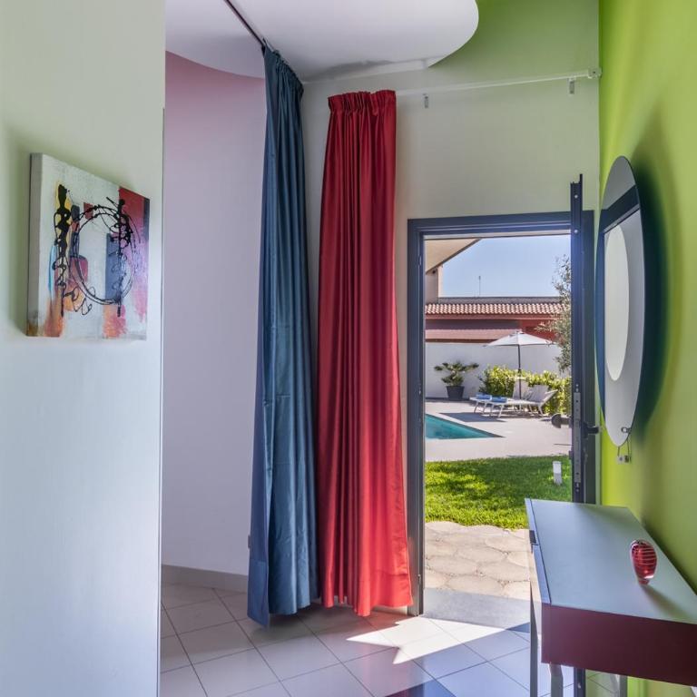 Villa Teocrito Piscina & Mare - Three Bedroom House - Ground Floor - 34