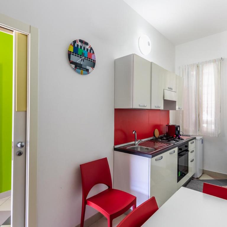 Villa Teocrito Piscina & Mare - Three Bedroom House - Ground Floor - 43