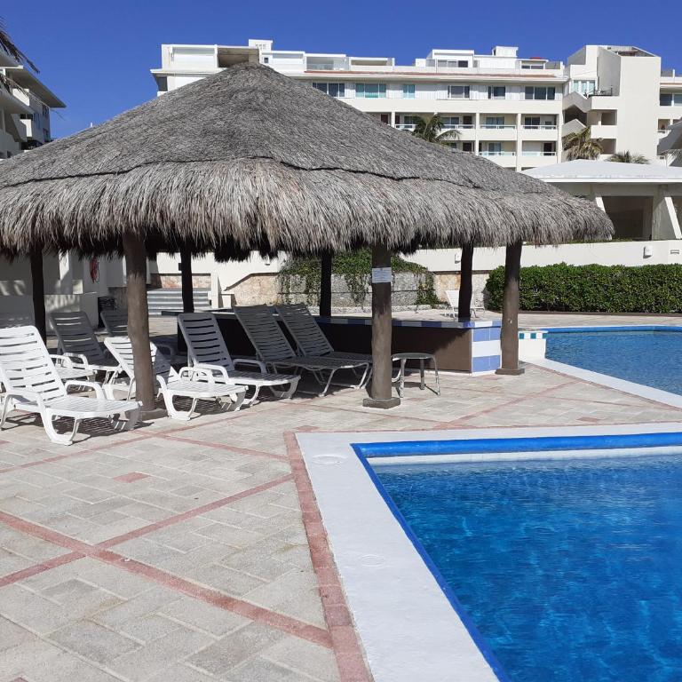 Turquise Beach Cancun Suite - Apartamento de 1 dormitorio - 4