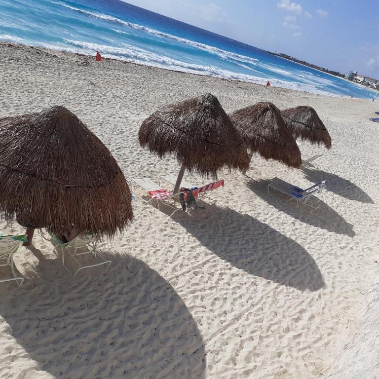 Turquise Beach Cancun Suite - Apartamento de 1 dormitorio - 17