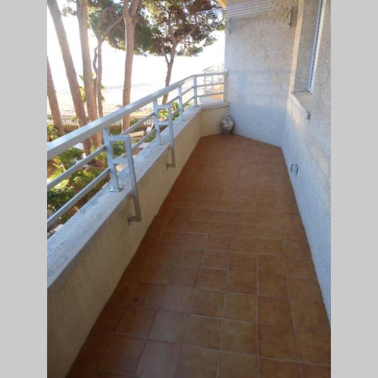 APARTAMENTO A 1ª LINEA DE MAR, VILAFORTUNY - Apartamento de 2 dormitorios - 13
