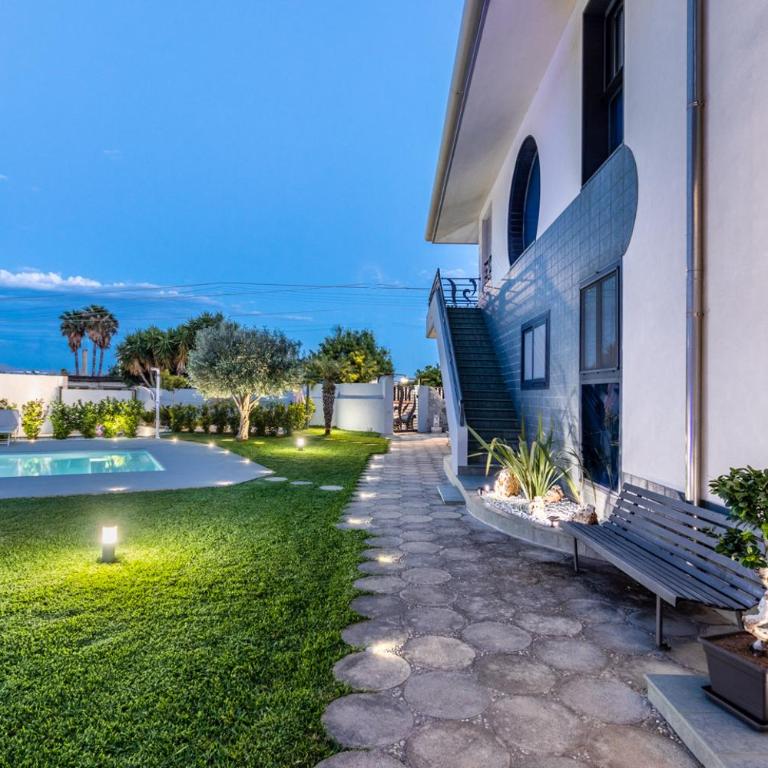 Villa Teocrito Piscina & Mare - Three Bedroom House - Ground Floor - 51
