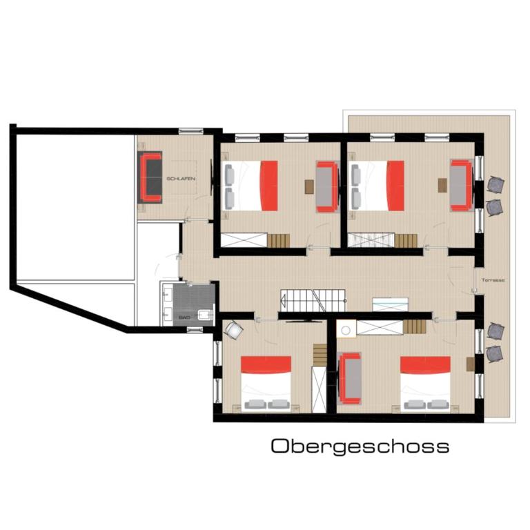 Chalets & Apartments Wachterhof - Superior Chalet mit Whirlpool und Sauna - 18
