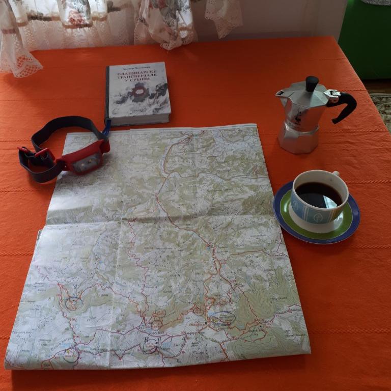 cozy hikers flat - Studio - 14