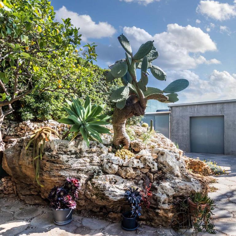 Villa Teocrito Piscina & Mare - Three Bedroom House - Ground Floor - 56