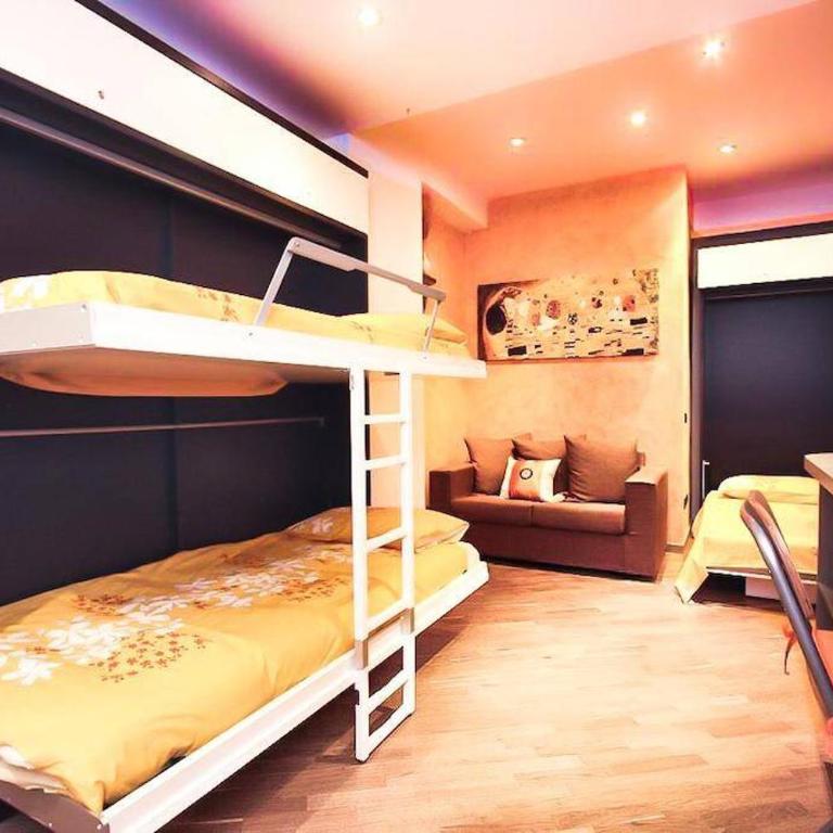 PETITE HOME IN ROME - One-Bedroom House - 13