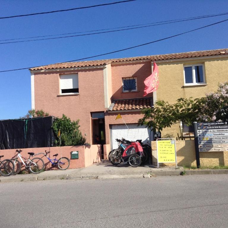 T2 Mer à 80m Soleil Climatisé Frontignan Plage le parfum du sud - Appartement 1 Chambre - 17
