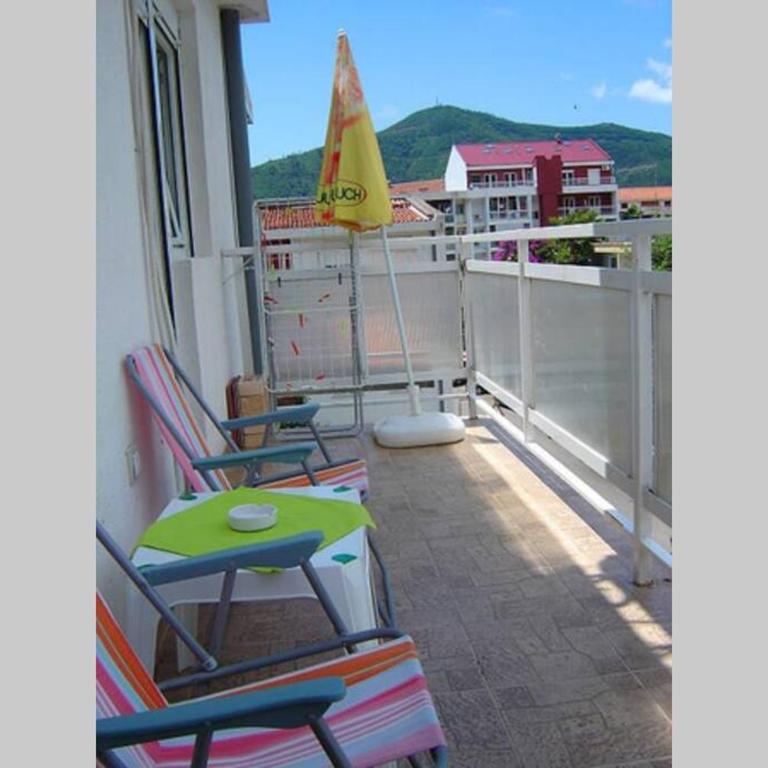Apartman Budva Ivana - One-Bedroom Apartment - 5