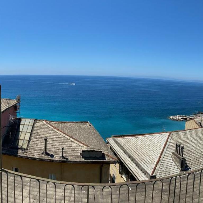 Camogli - "La Casa di Ortensia" - Liguria Holidays - Appartamento con 2 Camere da Letto - 9