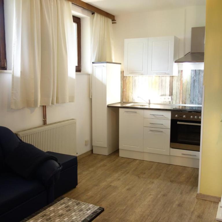 Appartements Kubisko - Ferienwohnung im Untergeschoss - 20