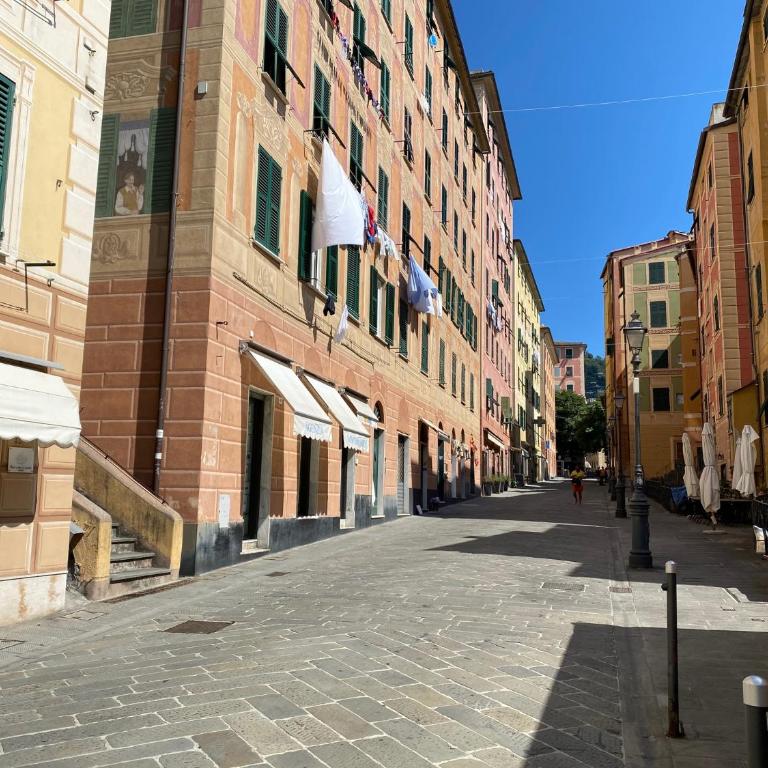 Camogli - "La Casa di Ortensia" - Liguria Holidays - Appartamento con 2 Camere da Letto - 71