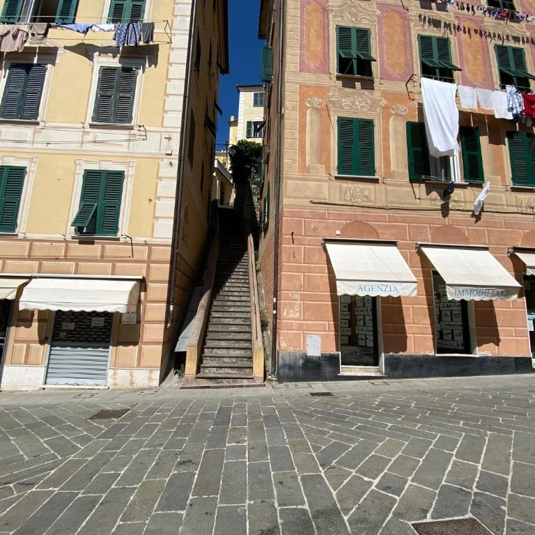 Camogli - "La Casa di Ortensia" - Liguria Holidays - Appartamento con 2 Camere da Letto - 70