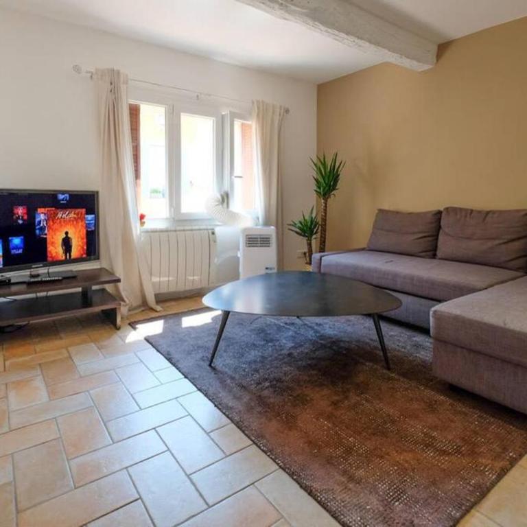 Appartement centre ville St Maxime, plage à pied - Appartement 1 Chambre - 1