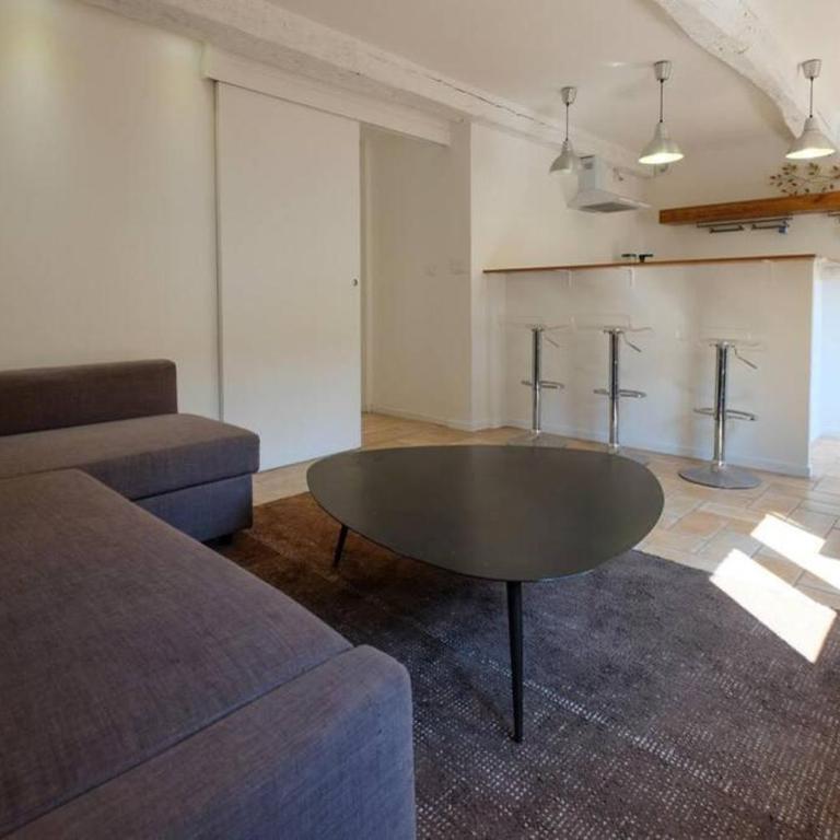 Appartement centre ville St Maxime, plage à pied - Appartement 1 Chambre - 3