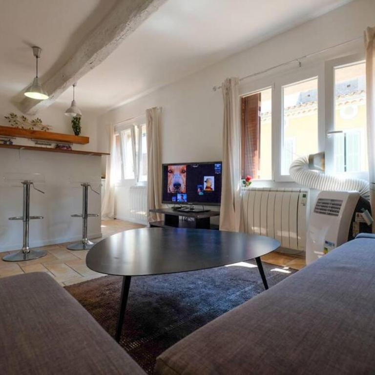 Appartement centre ville St Maxime, plage à pied - Appartement 1 Chambre - 4