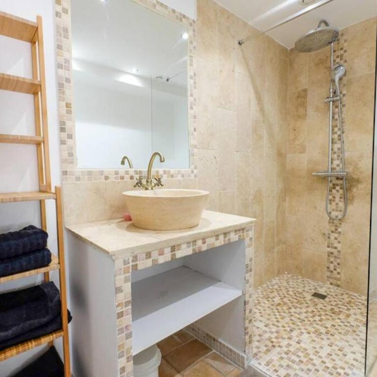 Appartement centre ville St Maxime, plage à pied - Appartement 1 Chambre - 8