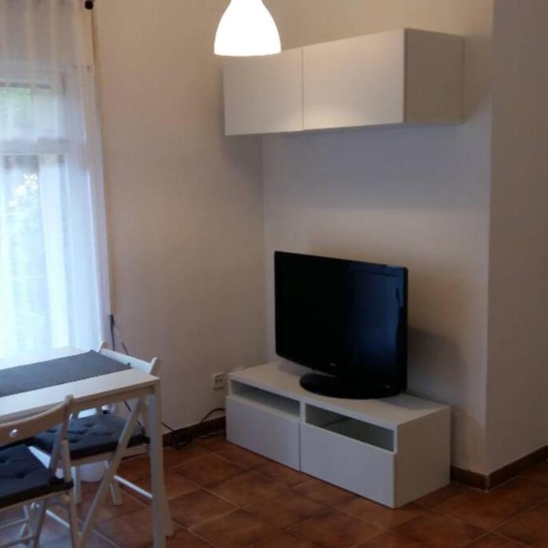 Apartamento al lado de la playa con parking y jardín - Apartamento de 2 dormitorios - 12