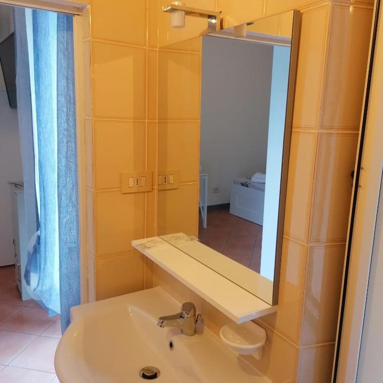 I 23 PASSI GAETA - Monolocale Triplo Standard - 31