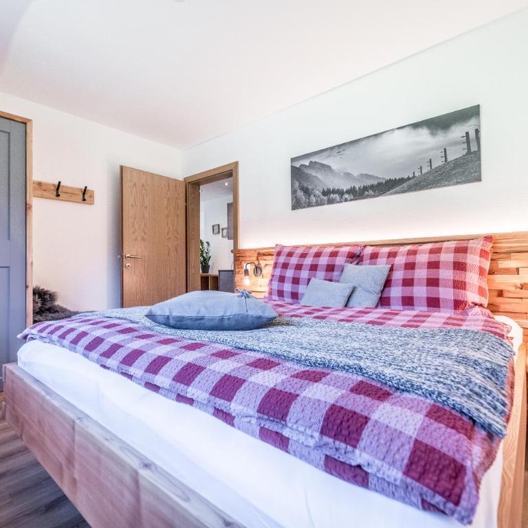 Bio Bauernhof Oberhinterberg Appartement - Apartment mit 2 Schlafzimmern - 10