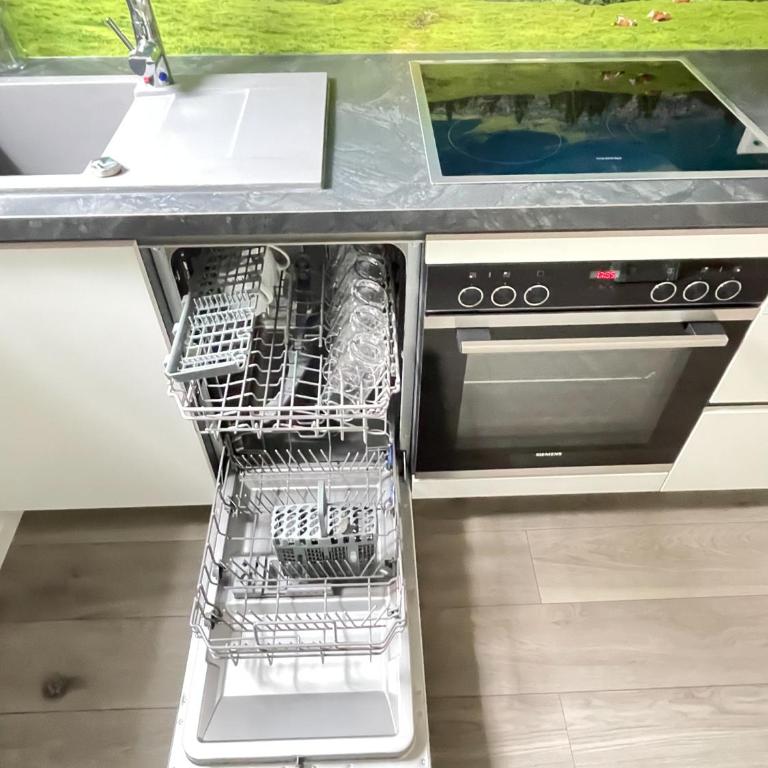 BÄRENALP Ferienwohnen - Appartamento con 1 Camera da Letto - 12