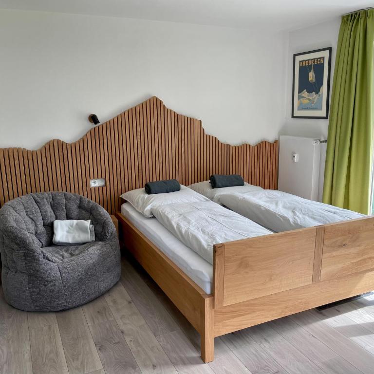 BÄRENALP Ferienwohnen - Appartamento con 1 Camera da Letto - 4