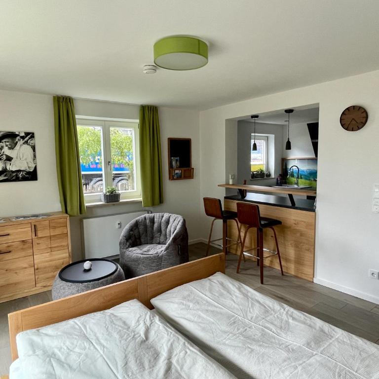 BÄRENALP Ferienwohnen - Appartamento con 1 Camera da Letto - 5