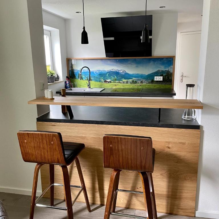 BÄRENALP Ferienwohnen - Appartamento con 1 Camera da Letto - 6
