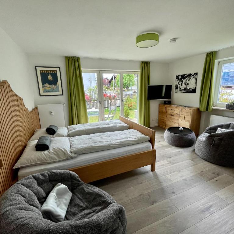 BÄRENALP Ferienwohnen - Appartamento con 1 Camera da Letto - 1