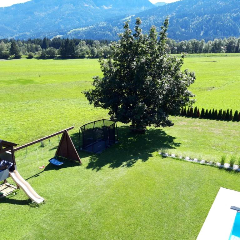 Nico's Place - Apartment mit Blick auf die Berge - 32