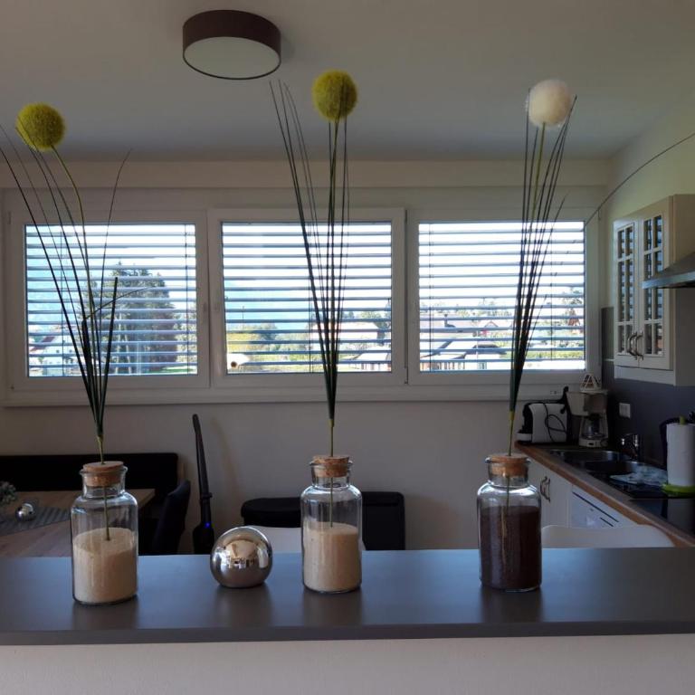 Nico's Place - Apartment mit Blick auf die Berge - 16