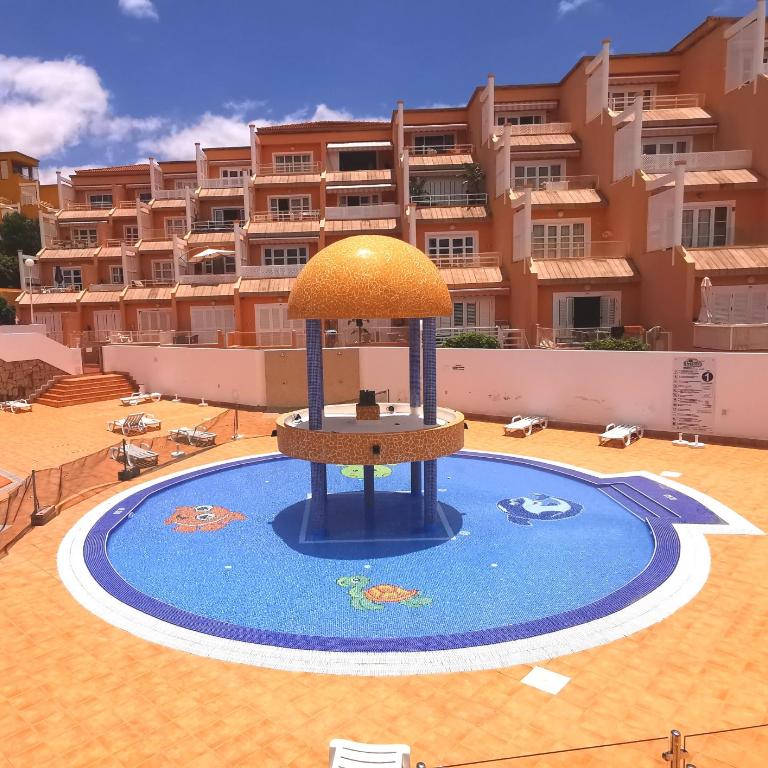 Apartment Orlando Torviscas Bajo - Apartamento de 1 dormitorio - 25