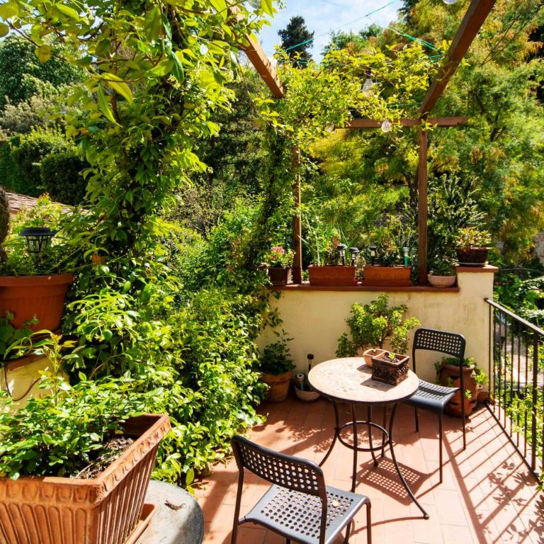 Casa Quaratesi - Appartamento con 2 Camere da Letto e Terrazza - 1
