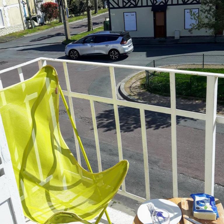 Le Cottage de la Plage - 2ch, 2 SDB - Terrasse - Déco de charme - 500m plage - Haus mit 2 Schlafzimmern - 9