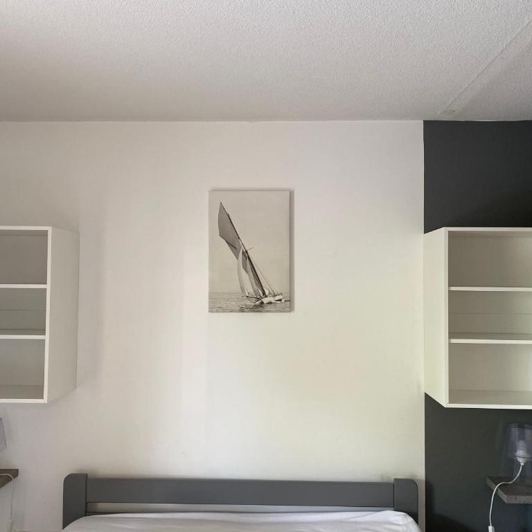 Résidence La Miougrano Fréjus plage - Appartamento Superior con 1 Camera da Letto - 24