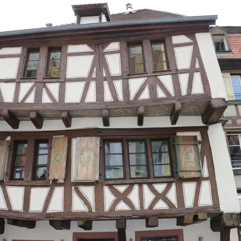 Maison Cliquot - Appartements Colmar Centre - Apartment mit 1 Schlafzimmer - 20