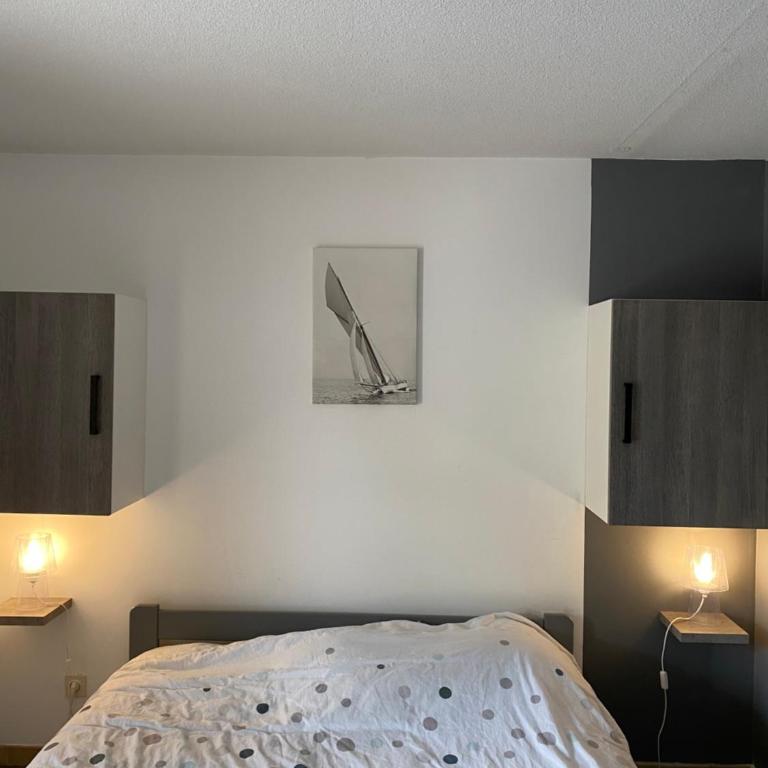 Résidence La Miougrano Fréjus plage - Appartamento Superior con 1 Camera da Letto - 26