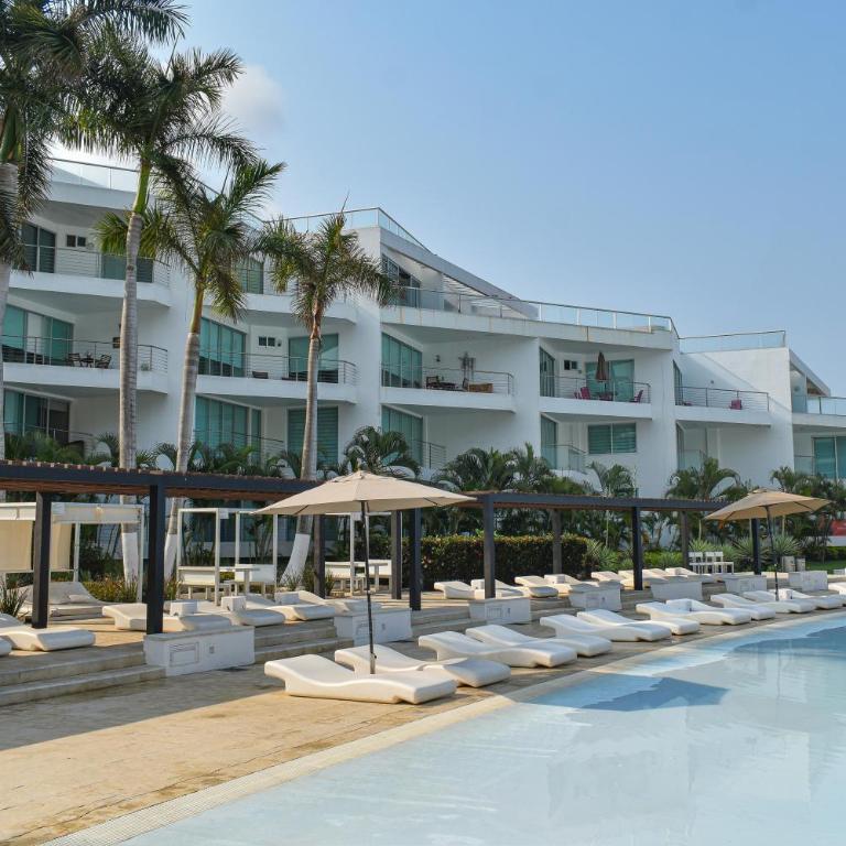 De las mejores vistas del Condominio - Apartamento de 2 dormitorios - 9
