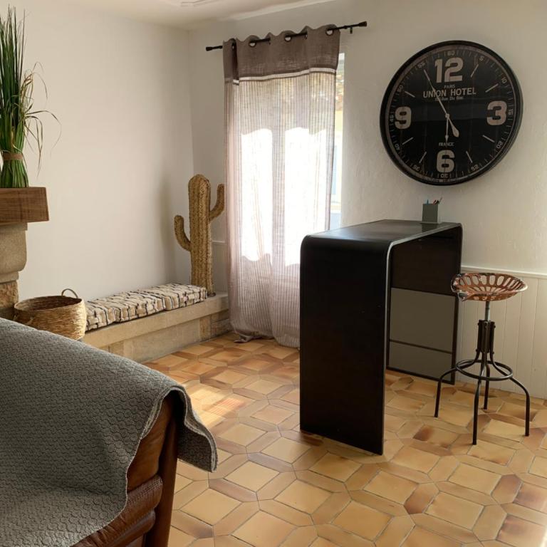 Appartement la corde a linge Gruissan village avec terrasses - Apartment mit Terrasse - 8