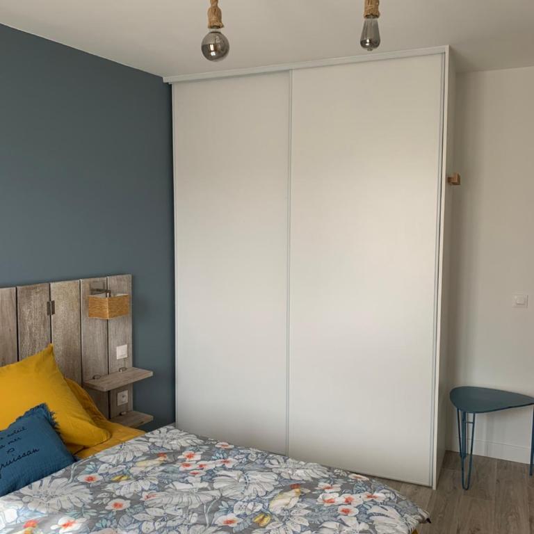 Appartement la corde a linge Gruissan village avec terrasses - Apartment mit Terrasse - 15