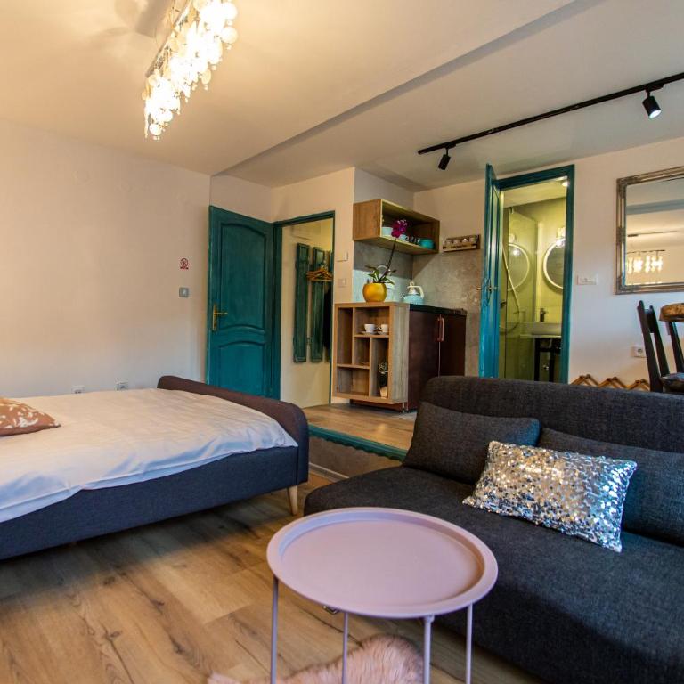 Baščaršija Double - Apartman sa 2 Spavaće Sobe - 1