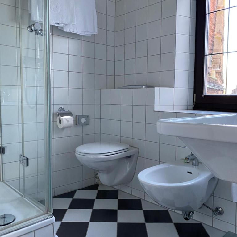 Hotel Deutscher Kaiser - Superior Doppelzimmer mit Panoramablick - 2