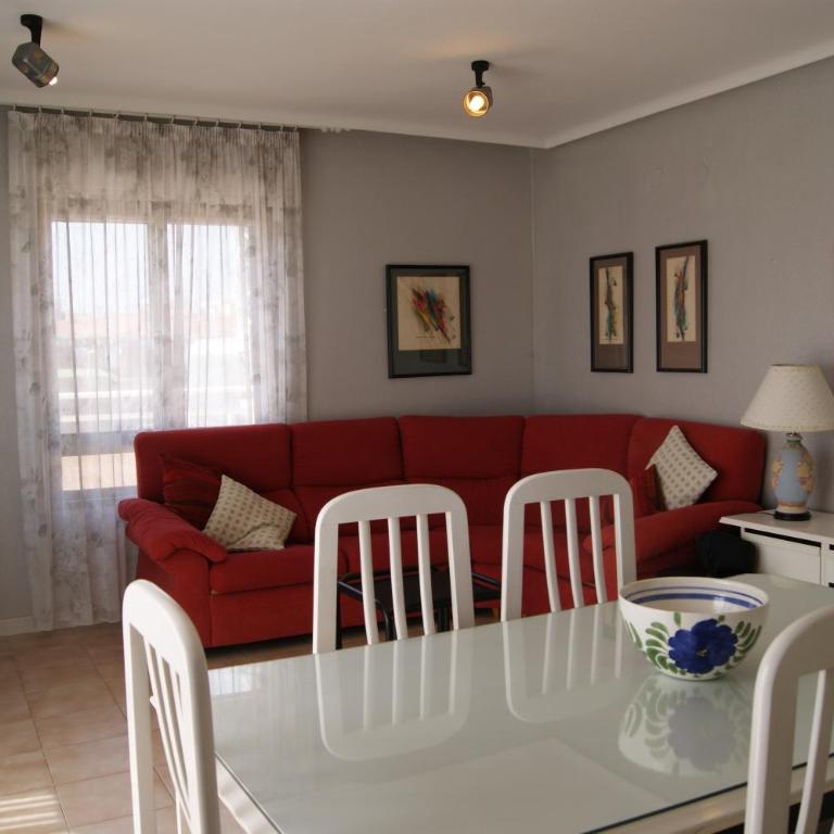 Alcocebre Playa del Cargador - Three-Bedroom Apartment - Top Floor - 18