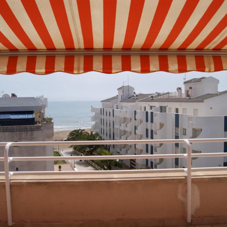 Alcocebre Playa del Cargador - Three-Bedroom Apartment - Top Floor - 20