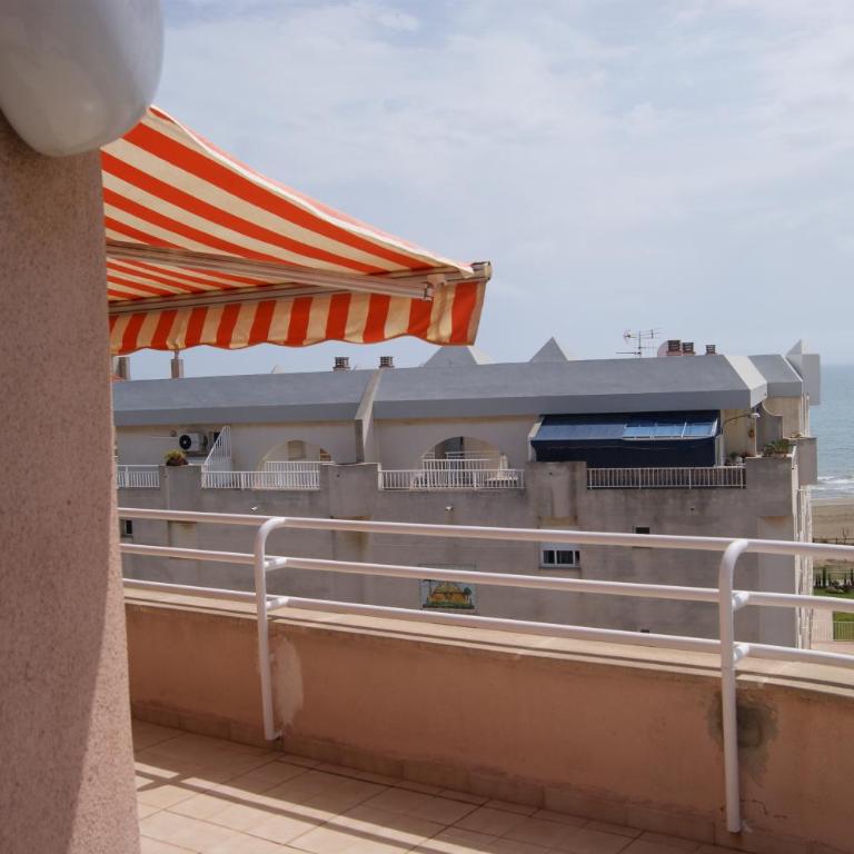 Alcocebre Playa del Cargador - Three-Bedroom Apartment - Top Floor - 21