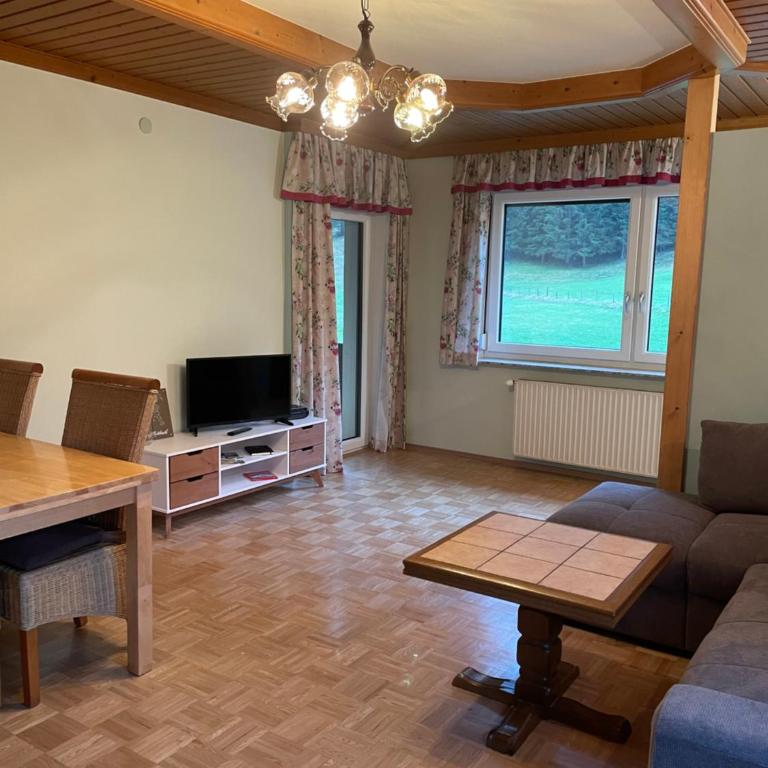 Ferienwohnungen Bianca Hasler - Stallbauer - Apartment mit Blick auf die Berge - 19