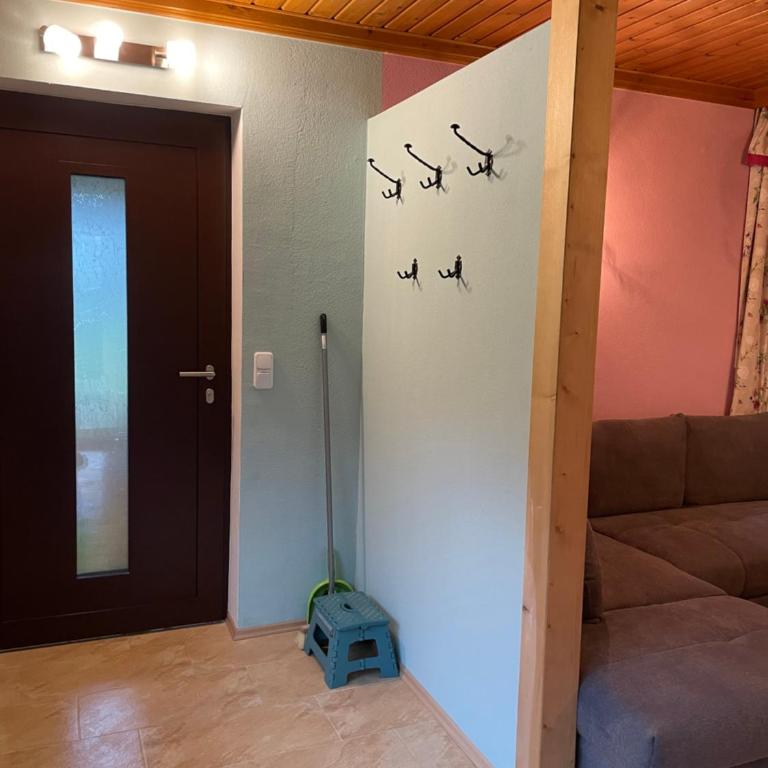 Ferienwohnungen Bianca Hasler - Stallbauer - Apartment mit Blick auf die Berge - 17