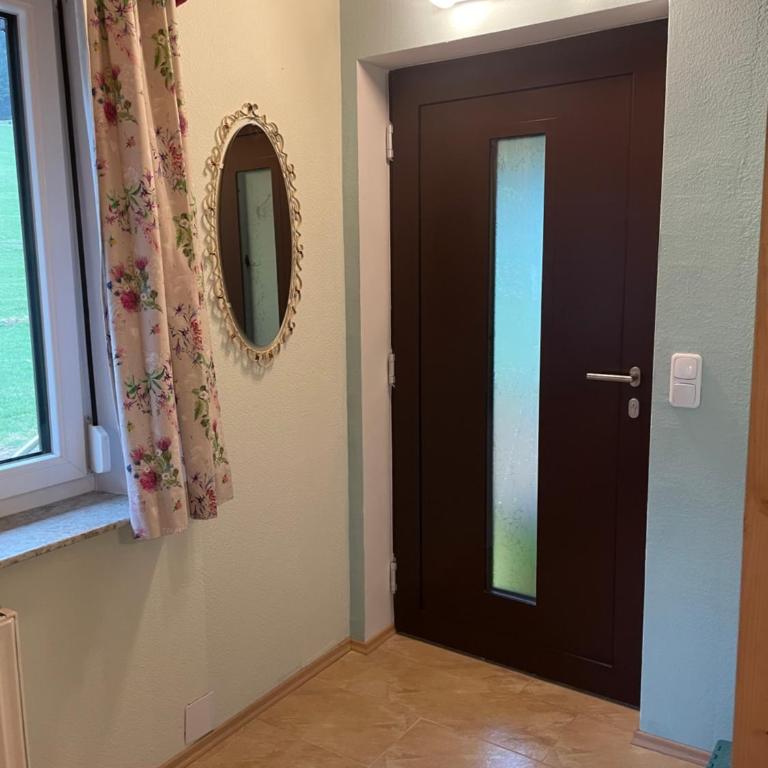 Ferienwohnungen Bianca Hasler - Stallbauer - Apartment mit Blick auf die Berge - 16