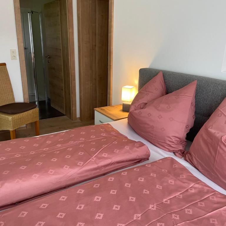 Ferienwohnungen Bianca Hasler - Stallbauer - Apartment mit Blick auf die Berge - 13