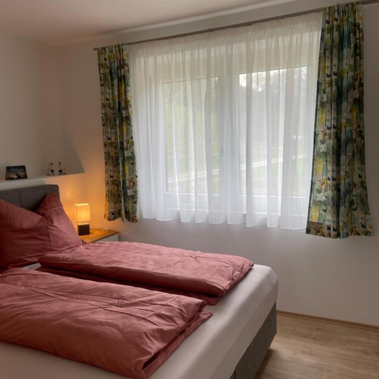 Ferienwohnungen Bianca Hasler - Stallbauer - Apartment mit Blick auf die Berge - 11