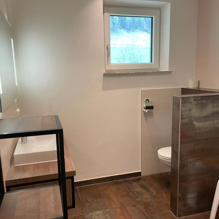 Ferienwohnungen Bianca Hasler - Stallbauer - Apartment mit Blick auf die Berge - 6